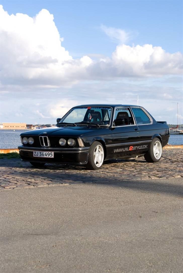 BMW Bmw e21 2,5L Turbo solgt billede 14