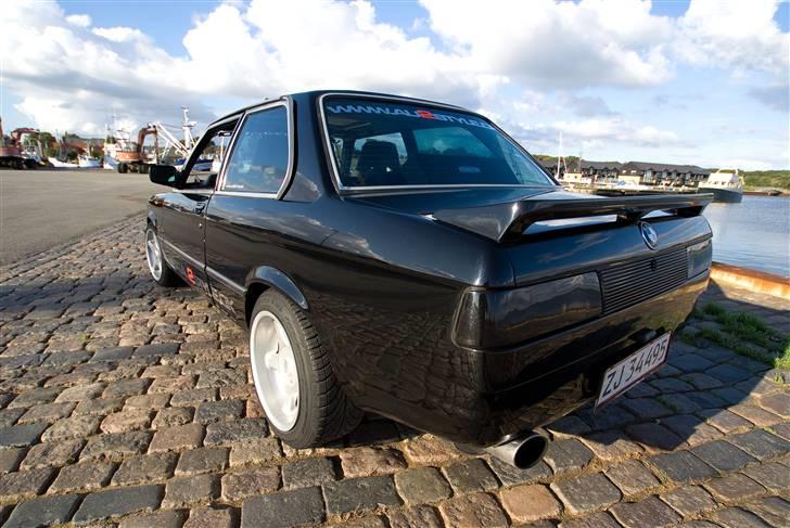 BMW Bmw e21 2,5L Turbo solgt billede 15