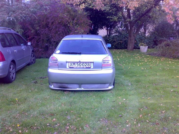 Audi A3 - Det her er mit ynglingsbillede ;) billede 1