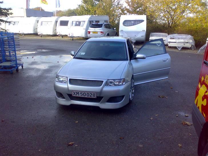 Audi A3 - Sådan ser hun så ud forfra :) billede 2