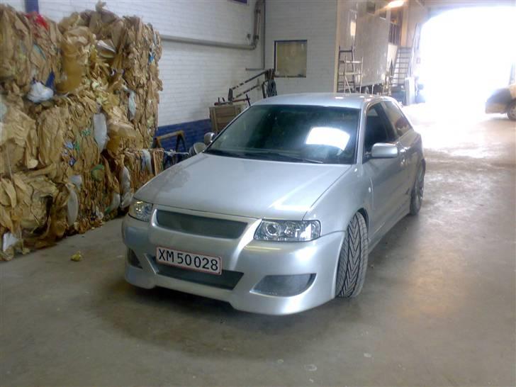 Audi A3 billede 3