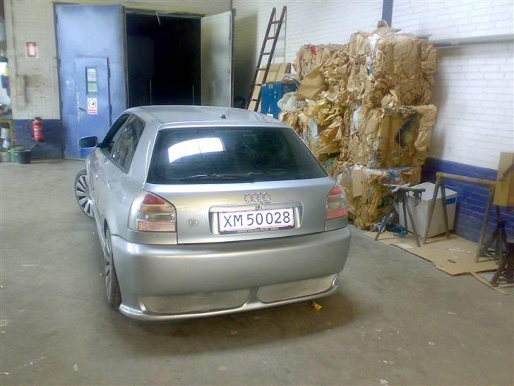 Audi A3 - Nymalet .. billede 4