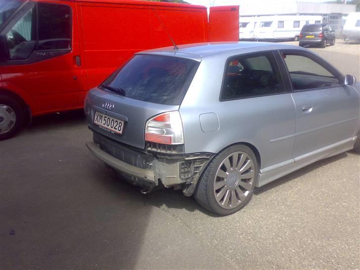 Audi A3 billede 5