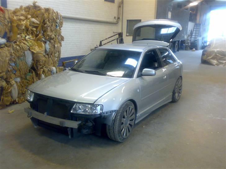 Audi A3 billede 20