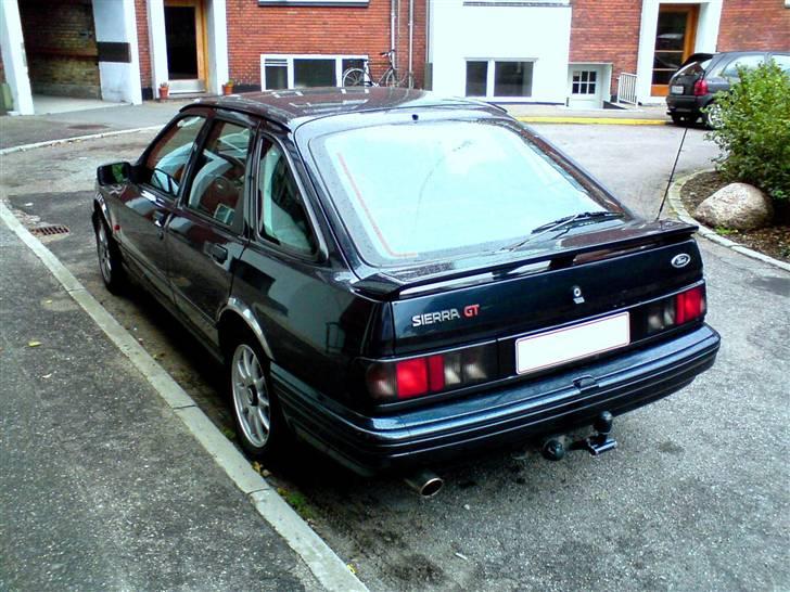 Ford Sierra 2,0 GT  * Solgt * billede 18