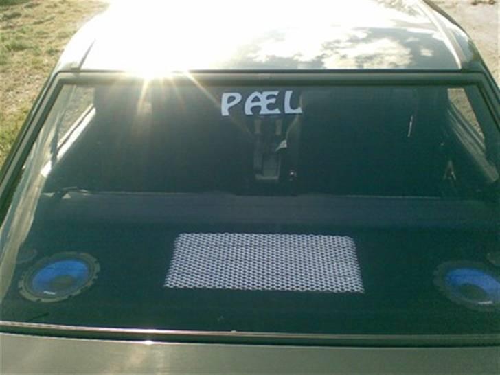 Mercedes Benz 190 D Solgt billede 6