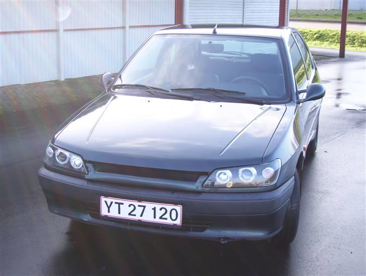 Peugeot 306 - SOLGT -  billede 9