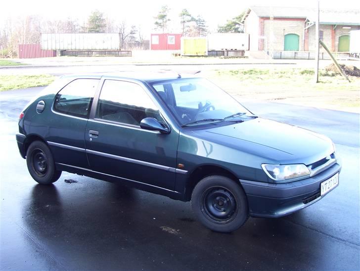 Peugeot 306 - SOLGT -  billede 10