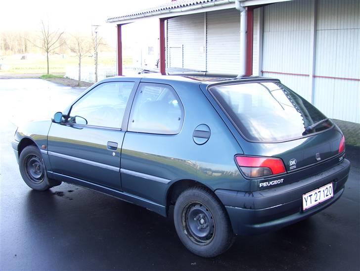 Peugeot 306 - SOLGT -  billede 11