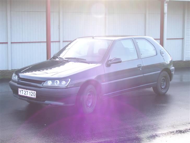 Peugeot 306 - SOLGT -  billede 12