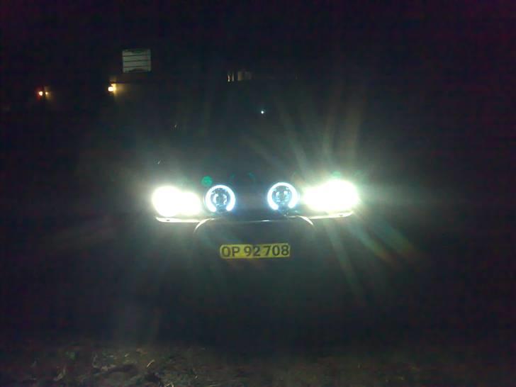 Nissan Terrano 2,7 SR (SOLGT) billede 16