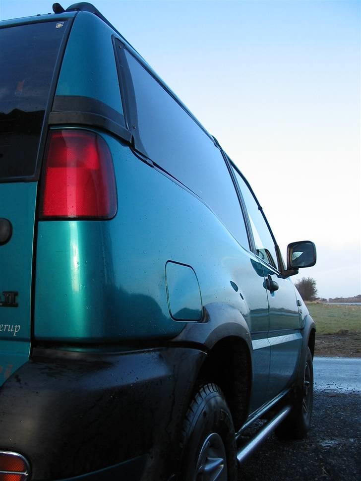 Nissan Terrano 2,7 SR (SOLGT) billede 19