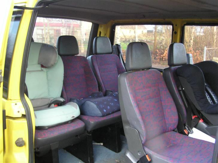 Mercedes Benz Vito 110 D - og et mere inde fra billede 5