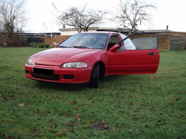 Honda Civic (SOLGT) billede 2