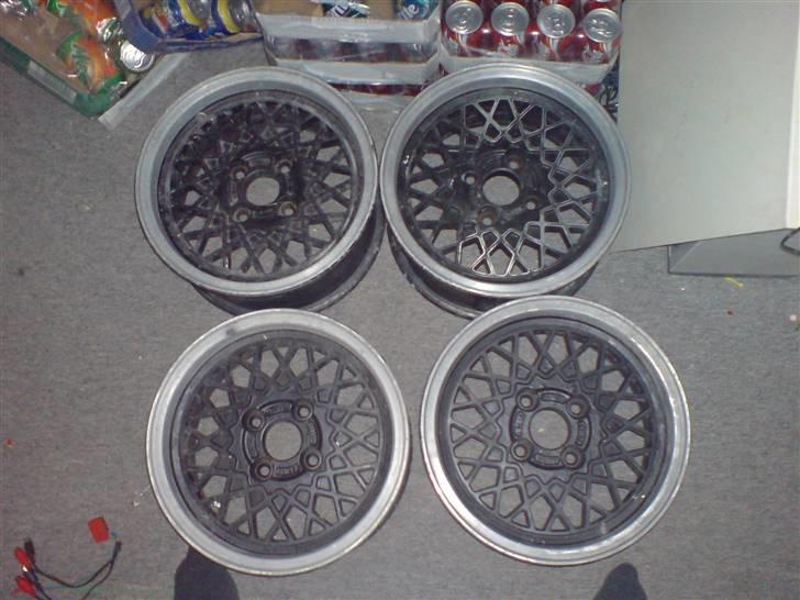 VW polo 1,3 vinter bil billede 17