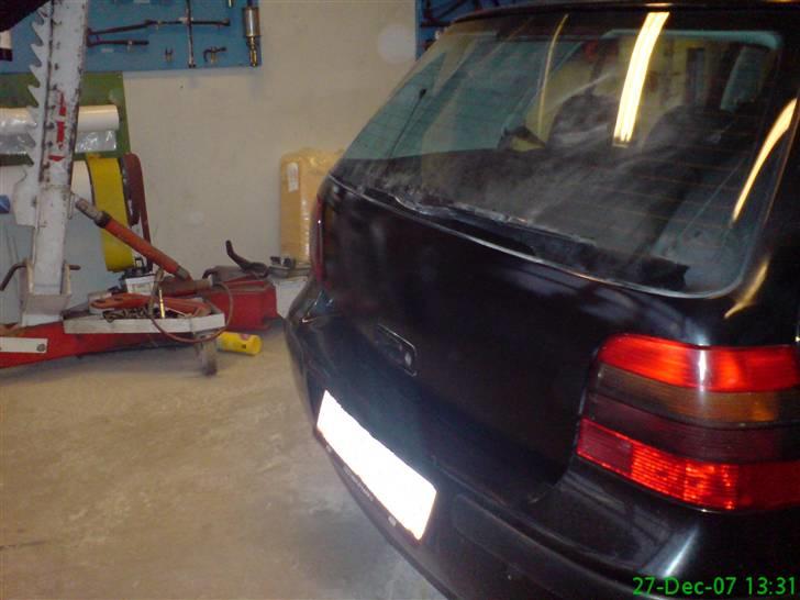 VW Golf 4 solgt billede 14