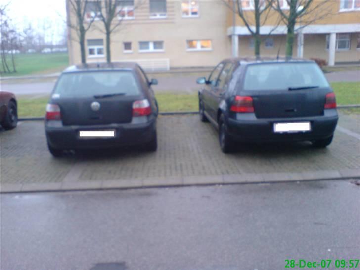 VW Golf 4 solgt billede 15