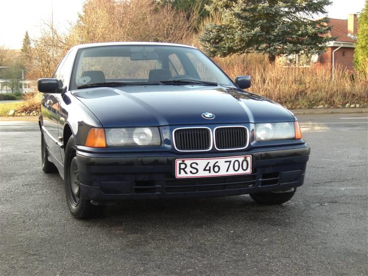 BMW E36 solgt billede 1