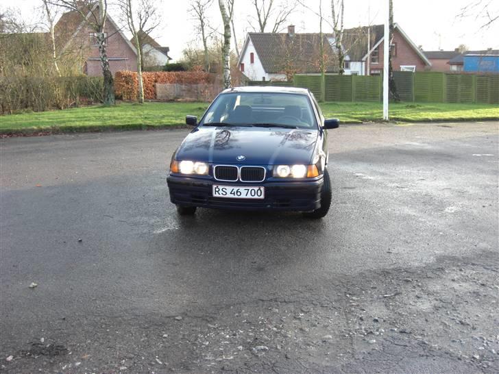 BMW E36 solgt billede 2