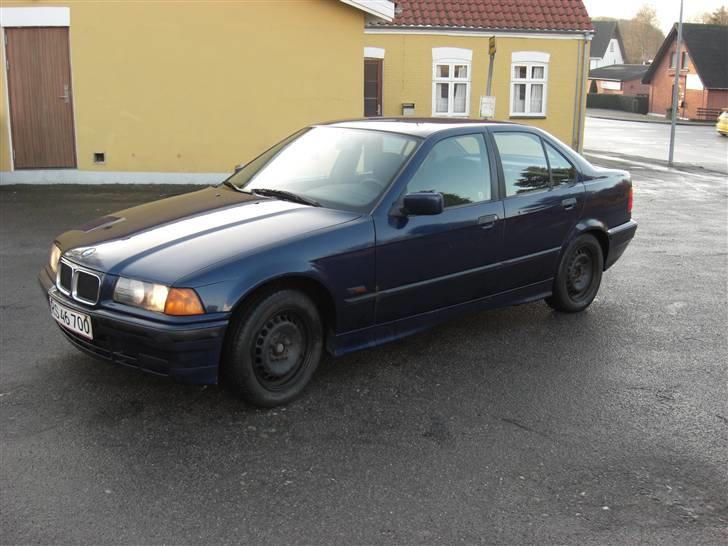 BMW E36 solgt billede 3