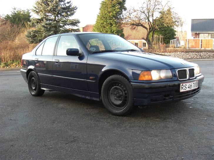BMW E36 solgt billede 4