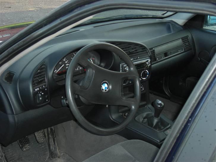 BMW E36 solgt billede 6