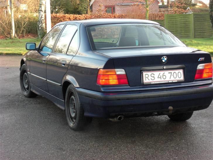 BMW E36 solgt billede 7