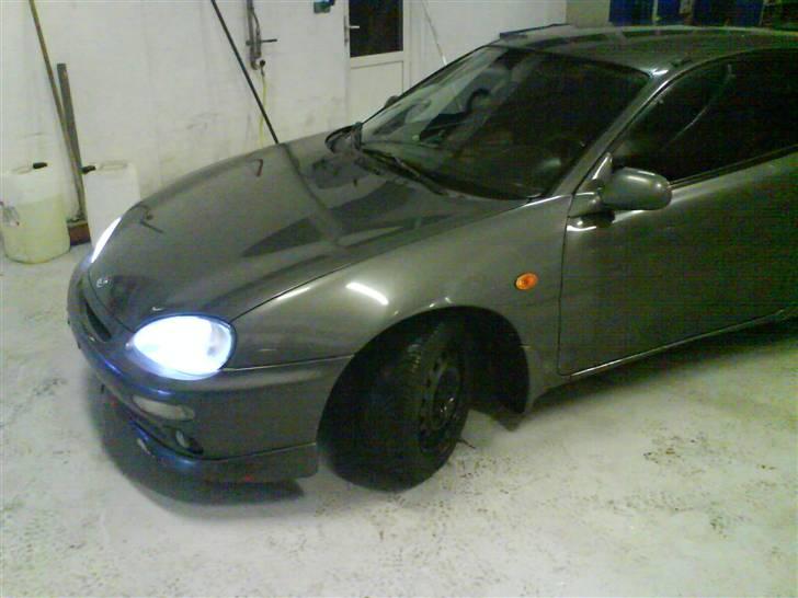 Mazda MX3 (EC) 1.8  V6 SOLGT billede 15