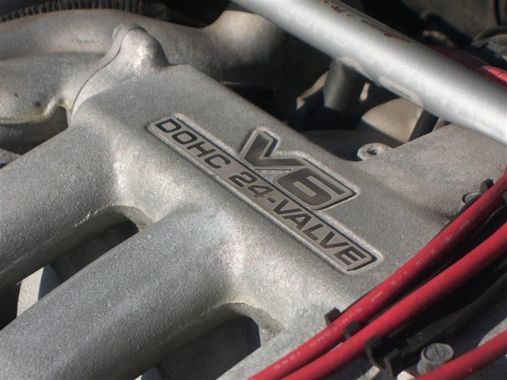 Mazda MX3 (EC) 1.8  V6 SOLGT billede 16