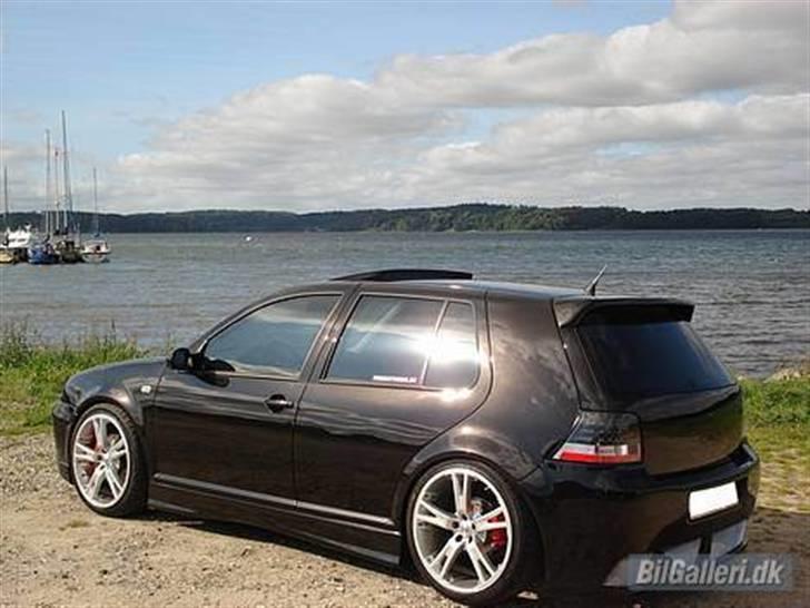 VW golf 4 gti billede 16