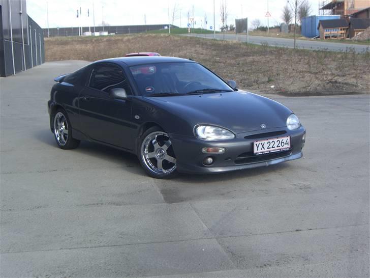Mazda MX3 (EC) 1.8  V6 SOLGT billede 17