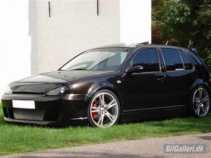 VW golf 4 gti billede 17