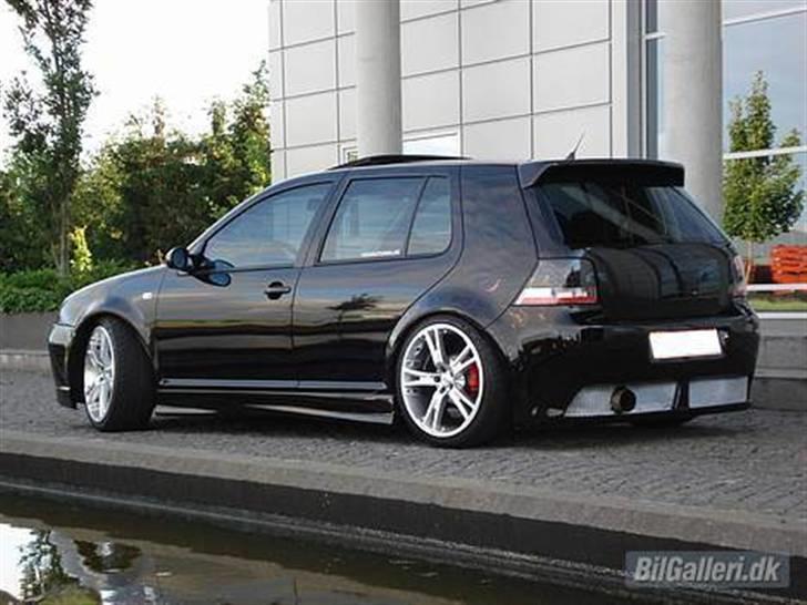 VW golf 4 gti billede 18