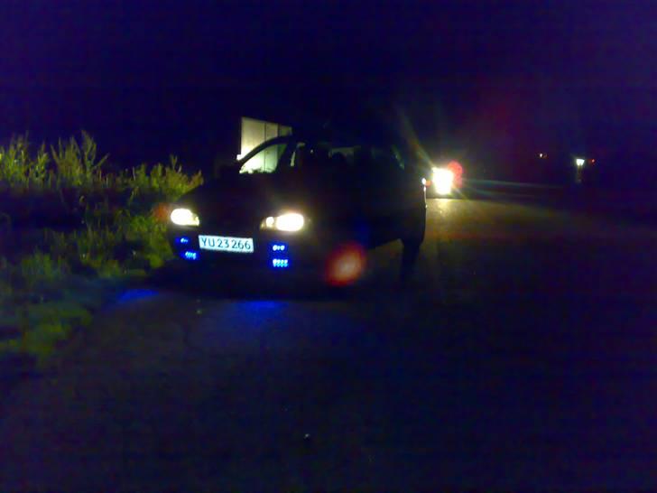 Fiat Bravo - På vej til Tønder. :P  billede 3