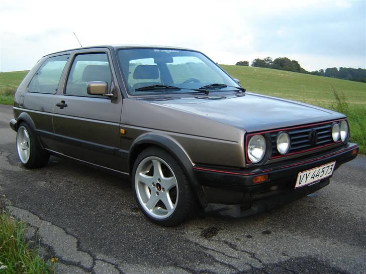 VW G 2 VR6 Oettinger *SOLGT* billede 10