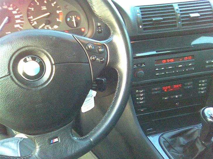 BMW 523i E39 billede 3