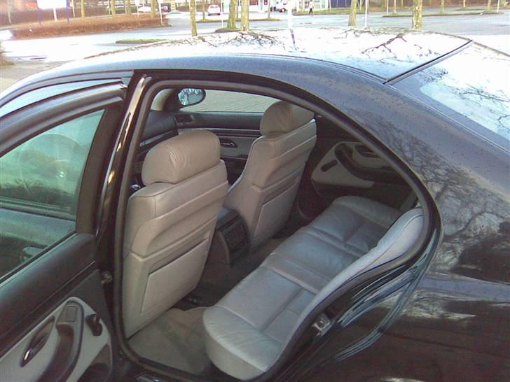 BMW 523i E39 billede 4