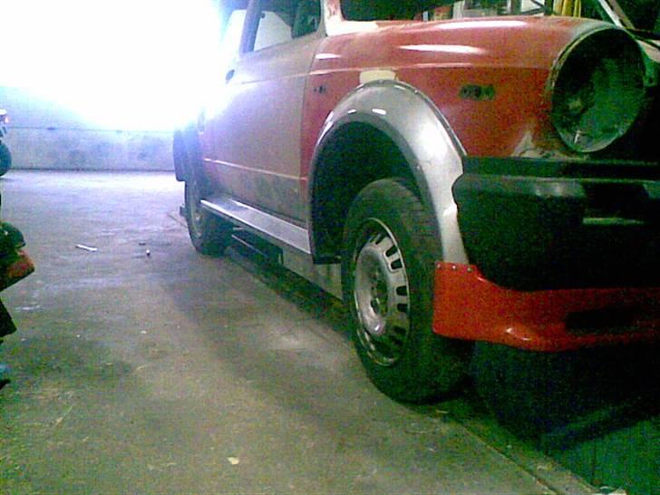 Lancia a112 Junior billede 6