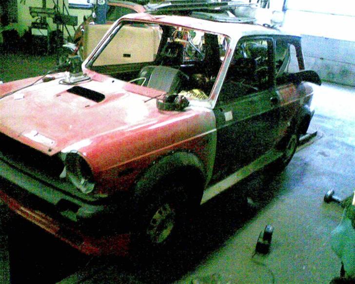 Lancia a112 Junior billede 7