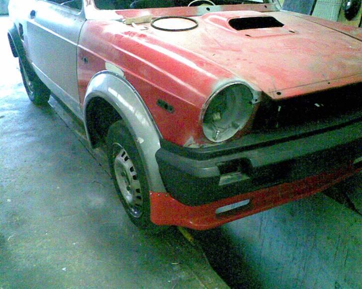 Lancia a112 Junior billede 8