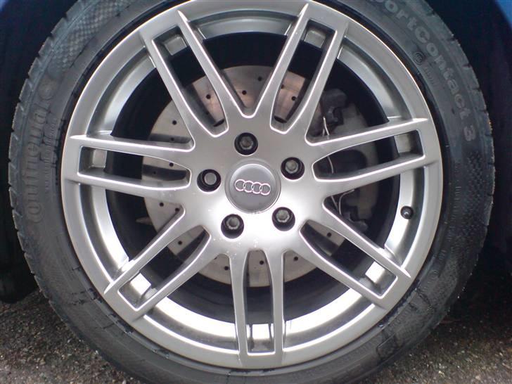 Audi A4 A 2.5TDI Quattro solgt billede 13