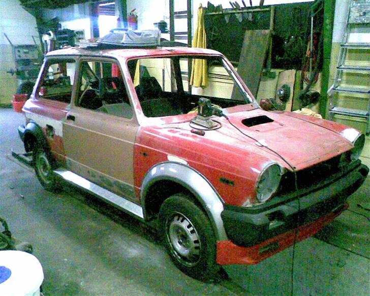 Lancia a112 Junior billede 9