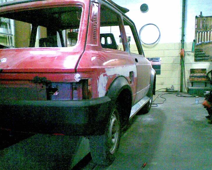 Lancia a112 Junior billede 10