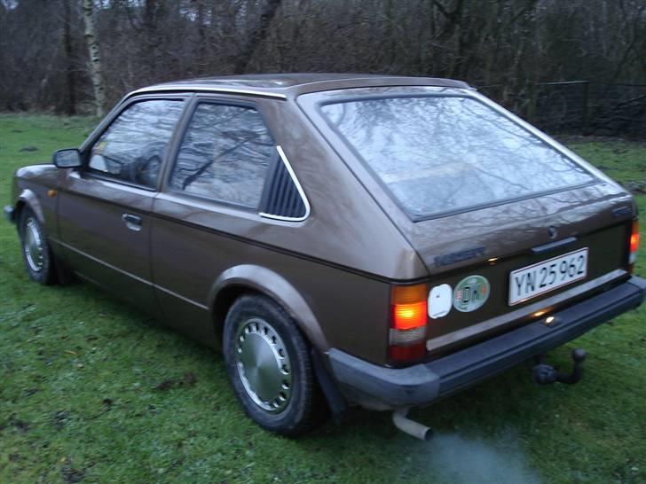 Opel Kadett D billede 7