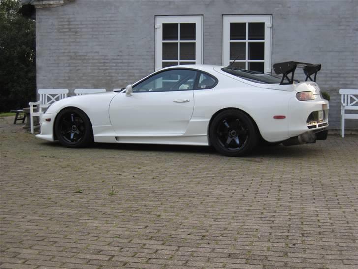 Toyota Supra VVTI **Solgt** billede 16