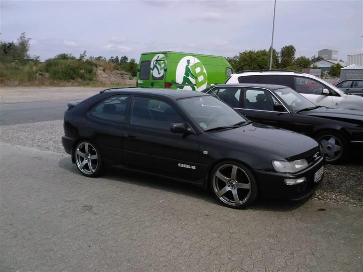 Toyota corolla gsi billede 1