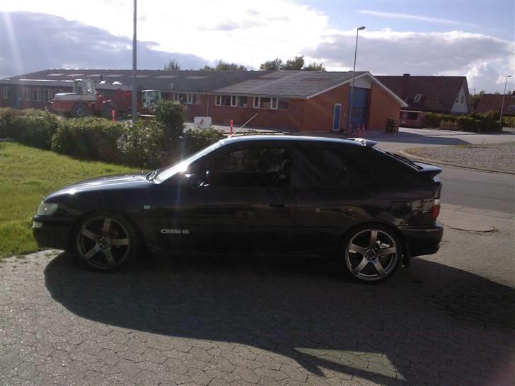 Toyota corolla gsi billede 2