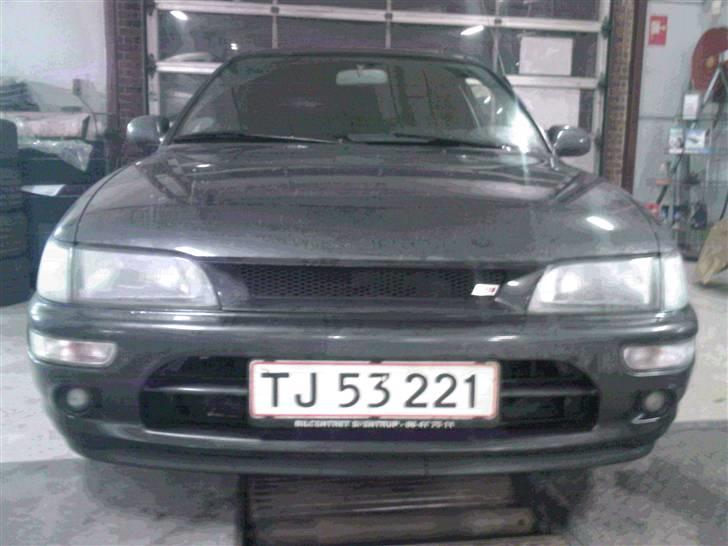 Toyota corolla gsi billede 3