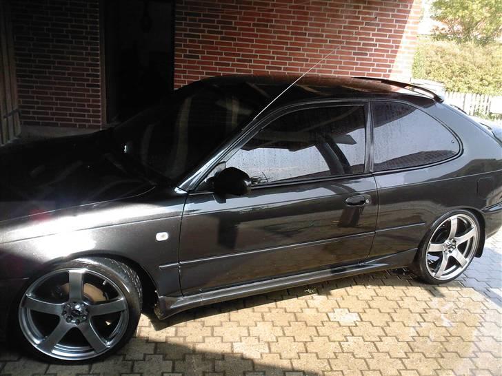 Toyota corolla gsi billede 5