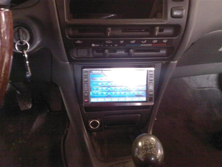 Toyota corolla gsi billede 6